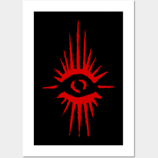 Bloodborne - Blood Rapture Rune Posters and Art